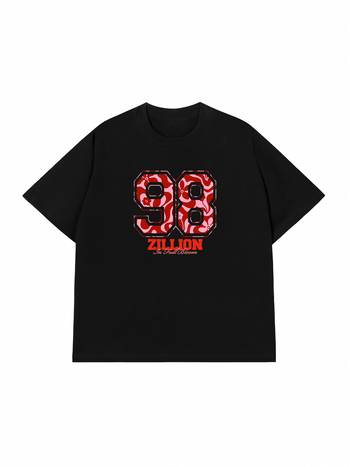 Áo Thun Relaxed Fit 98 In Full Bloom