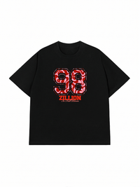 Áo Thun Relaxed Fit 98 In Full Bloom