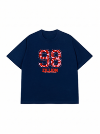 Áo Thun Relaxed Fit 98 In Full Bloom