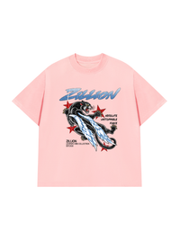 Áo Thun Relaxed Fit Absolute Unstoppable Force