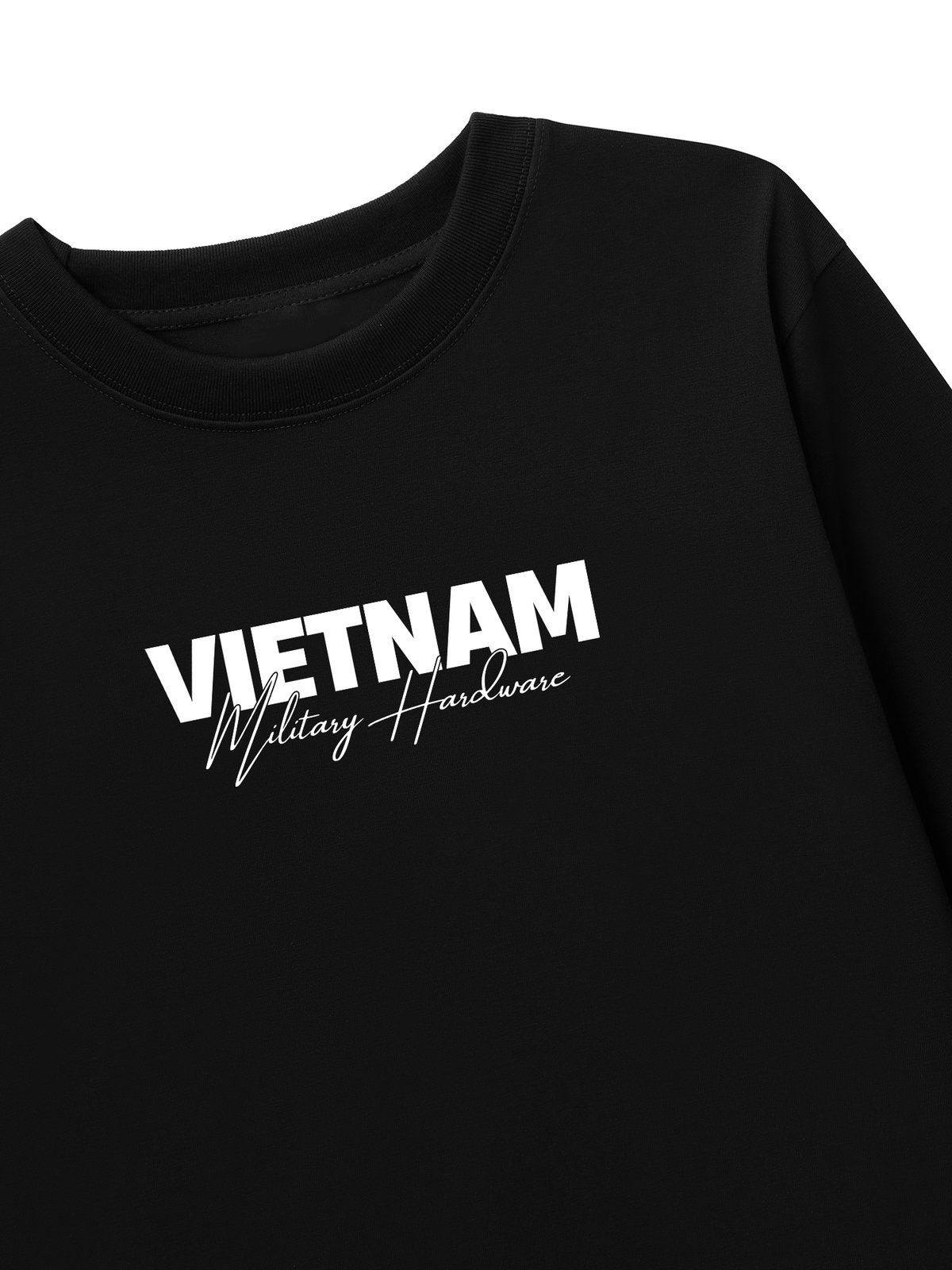 Áo Thun Dài Tay Hổ Mang Chúa Su-30MK2