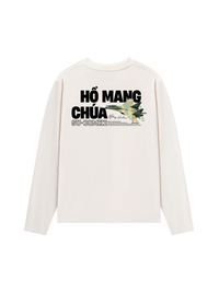 Áo Thun Dài Tay Hổ Mang Chúa Su-30MK2