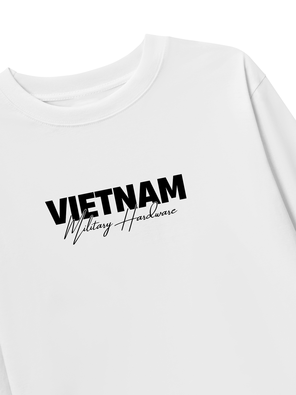 Áo Thun Dài Tay Hổ Mang Chúa Su-30MK2