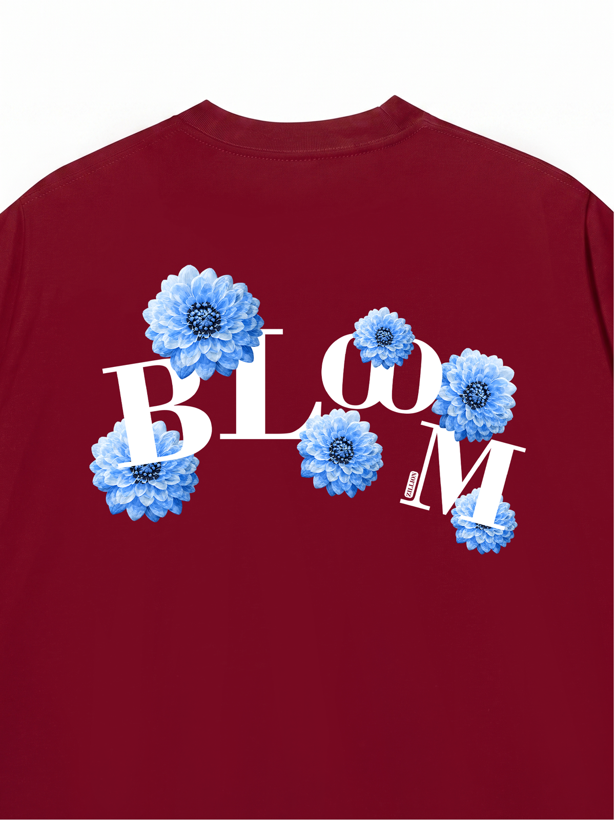 Áo Thun Relaxed Fit Bloom