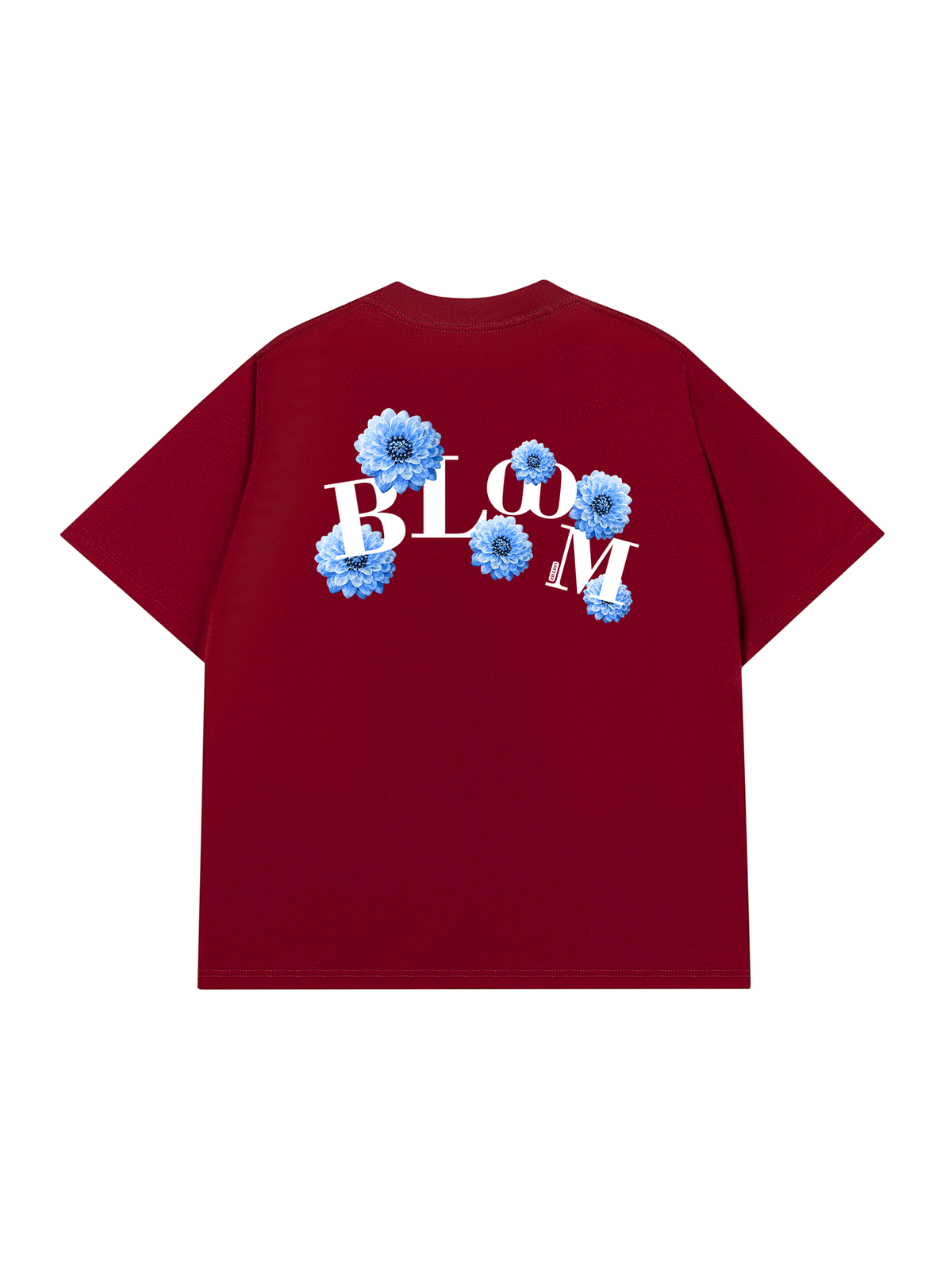 Áo Thun Relaxed Fit Bloom