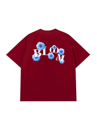 Áo Thun Relaxed Fit Bloom