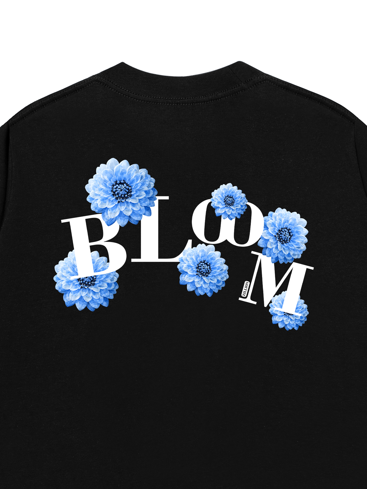 Áo Thun Relaxed Fit Bloom