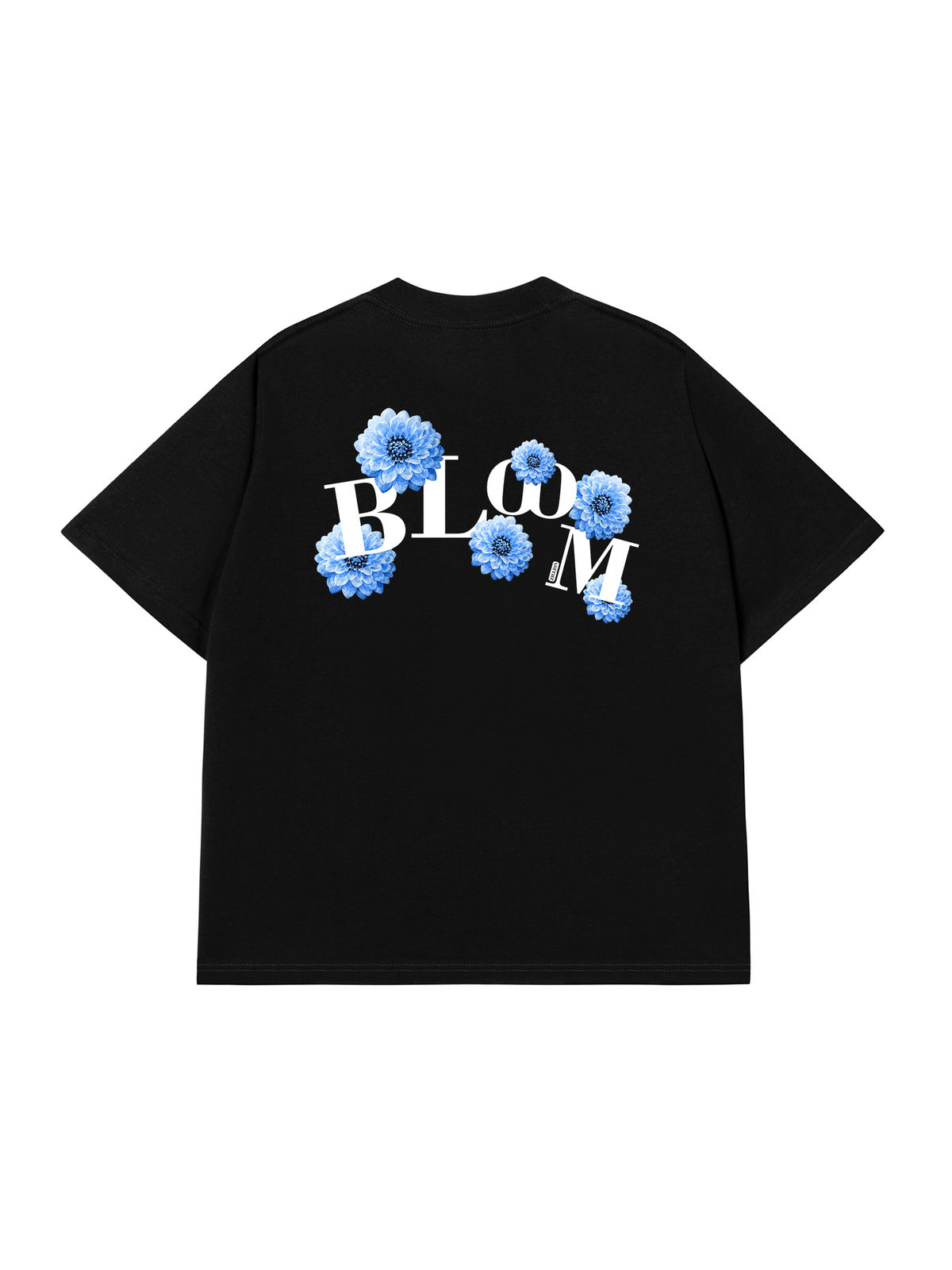 Áo Thun Relaxed Fit Bloom