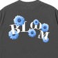 Áo Thun Relaxed Fit Bloom