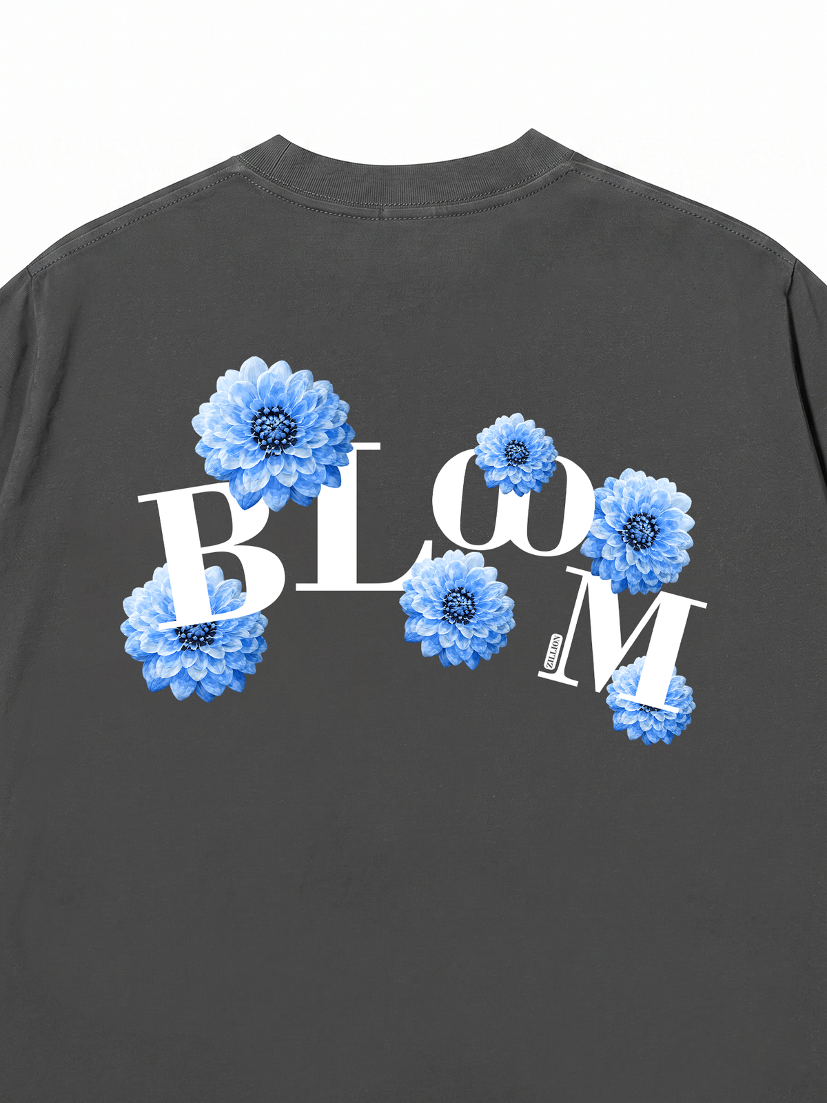 Áo Thun Relaxed Fit Bloom