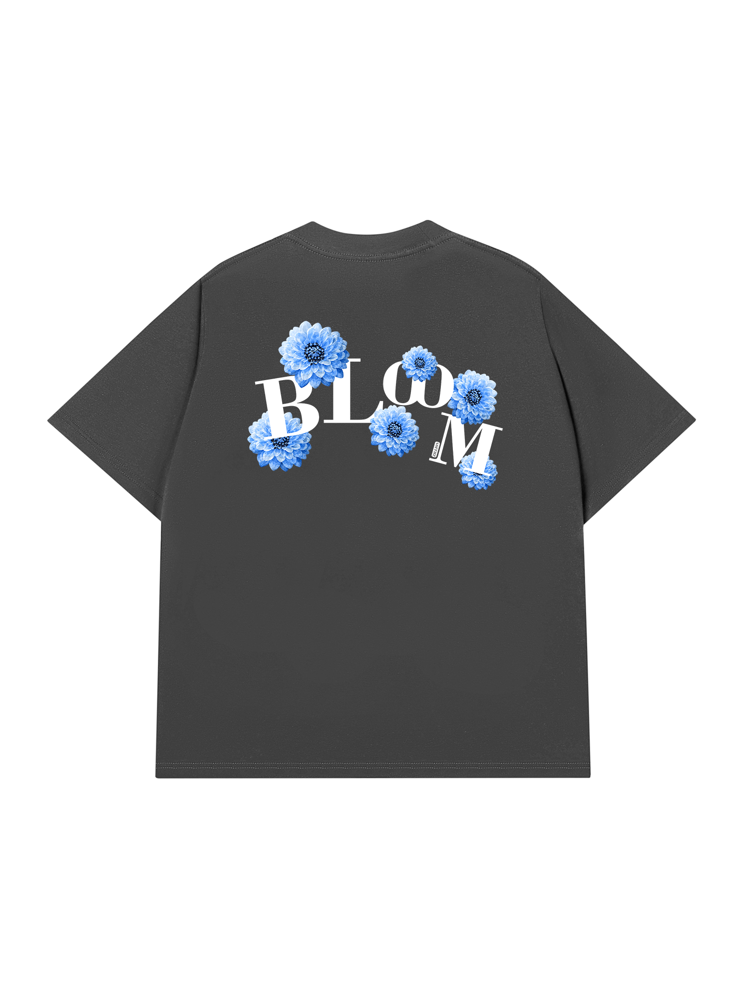 Áo Thun Relaxed Fit Bloom