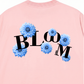 Áo Thun Relaxed Fit Bloom