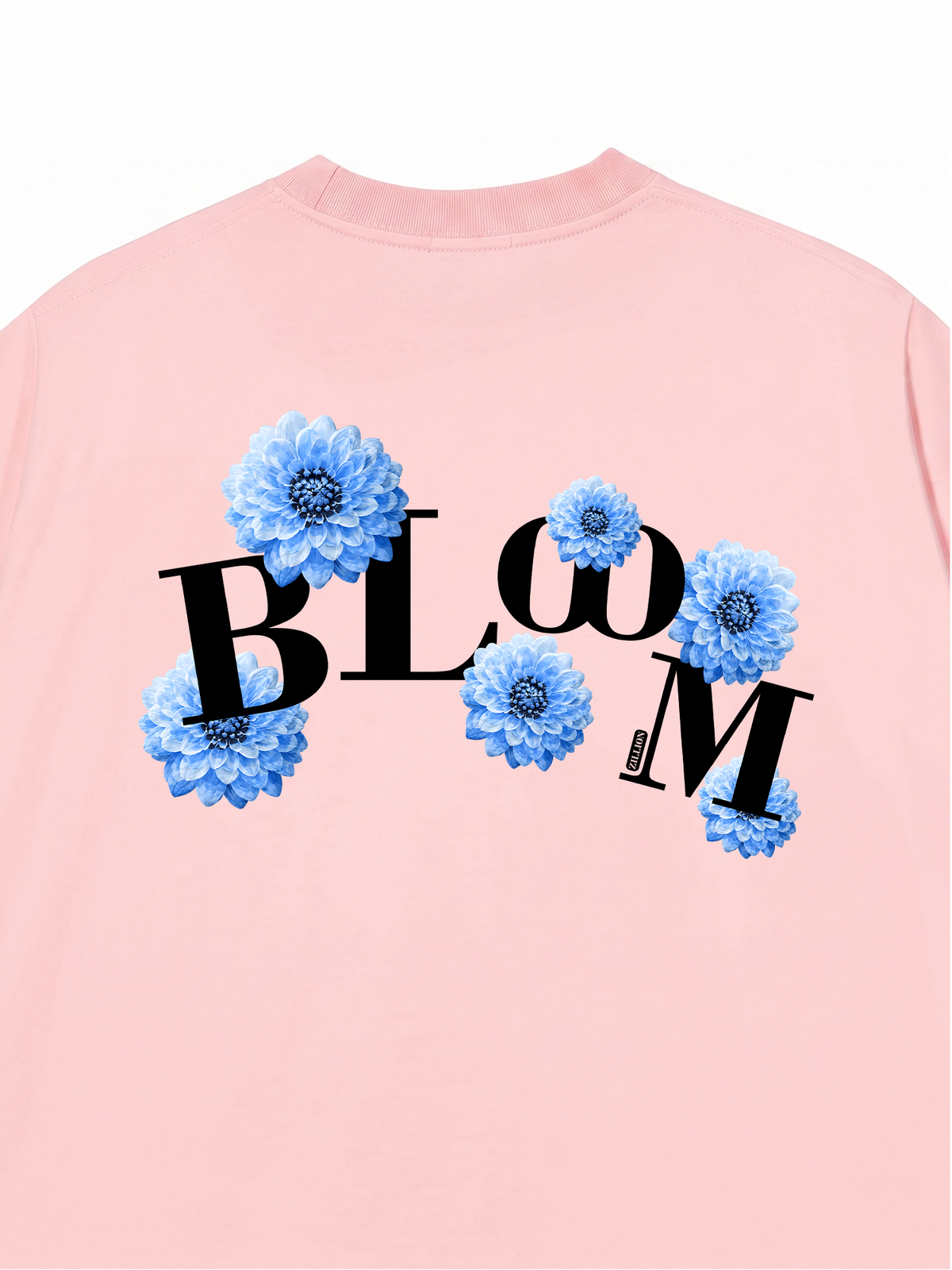 Áo Thun Relaxed Fit Bloom