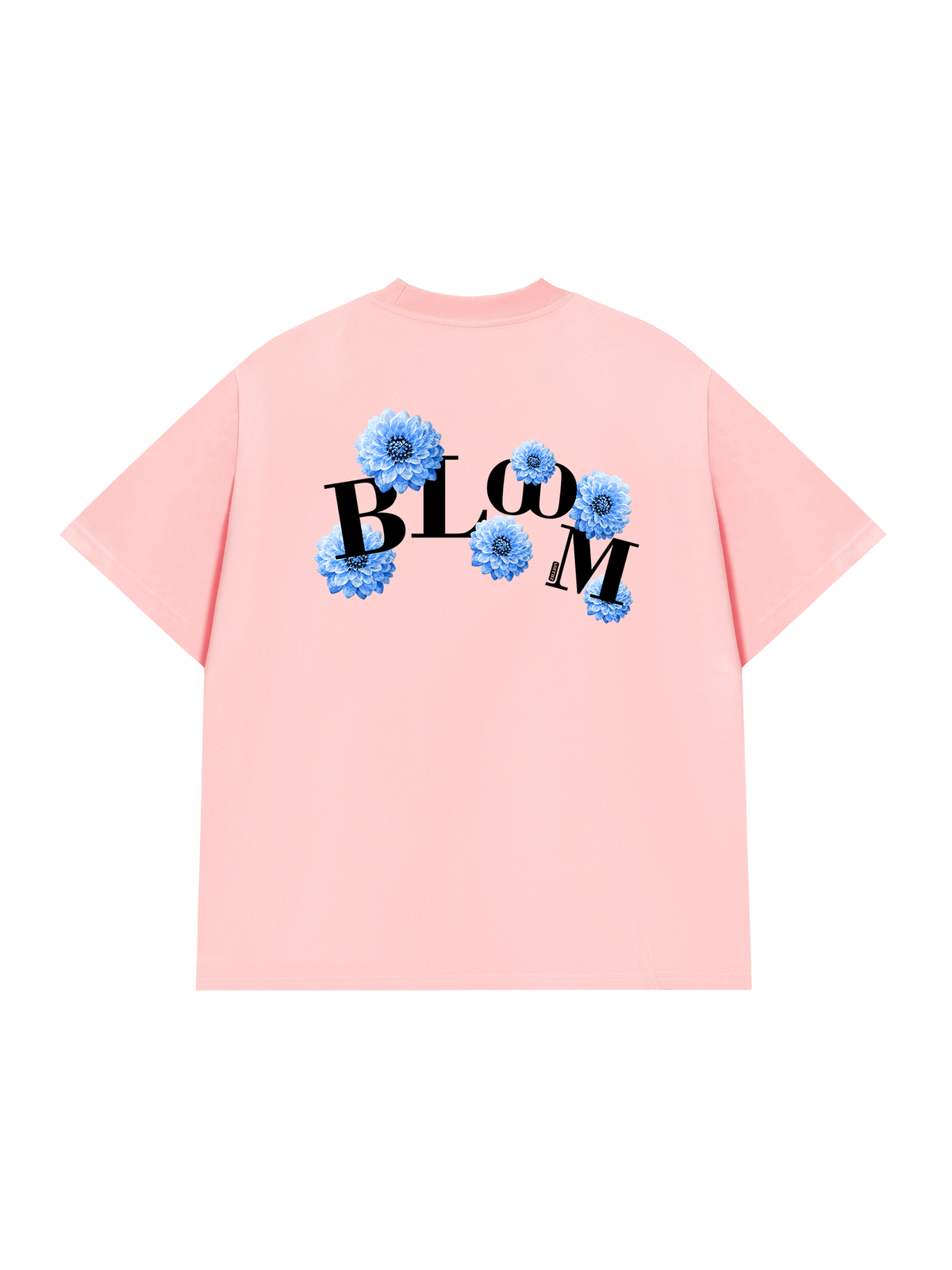 Áo Thun Relaxed Fit Bloom