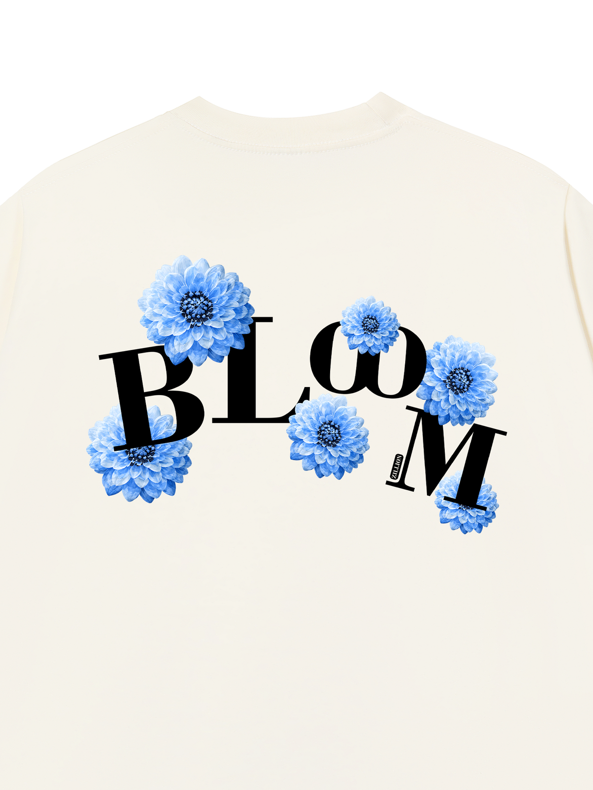Áo Thun Relaxed Fit Bloom
