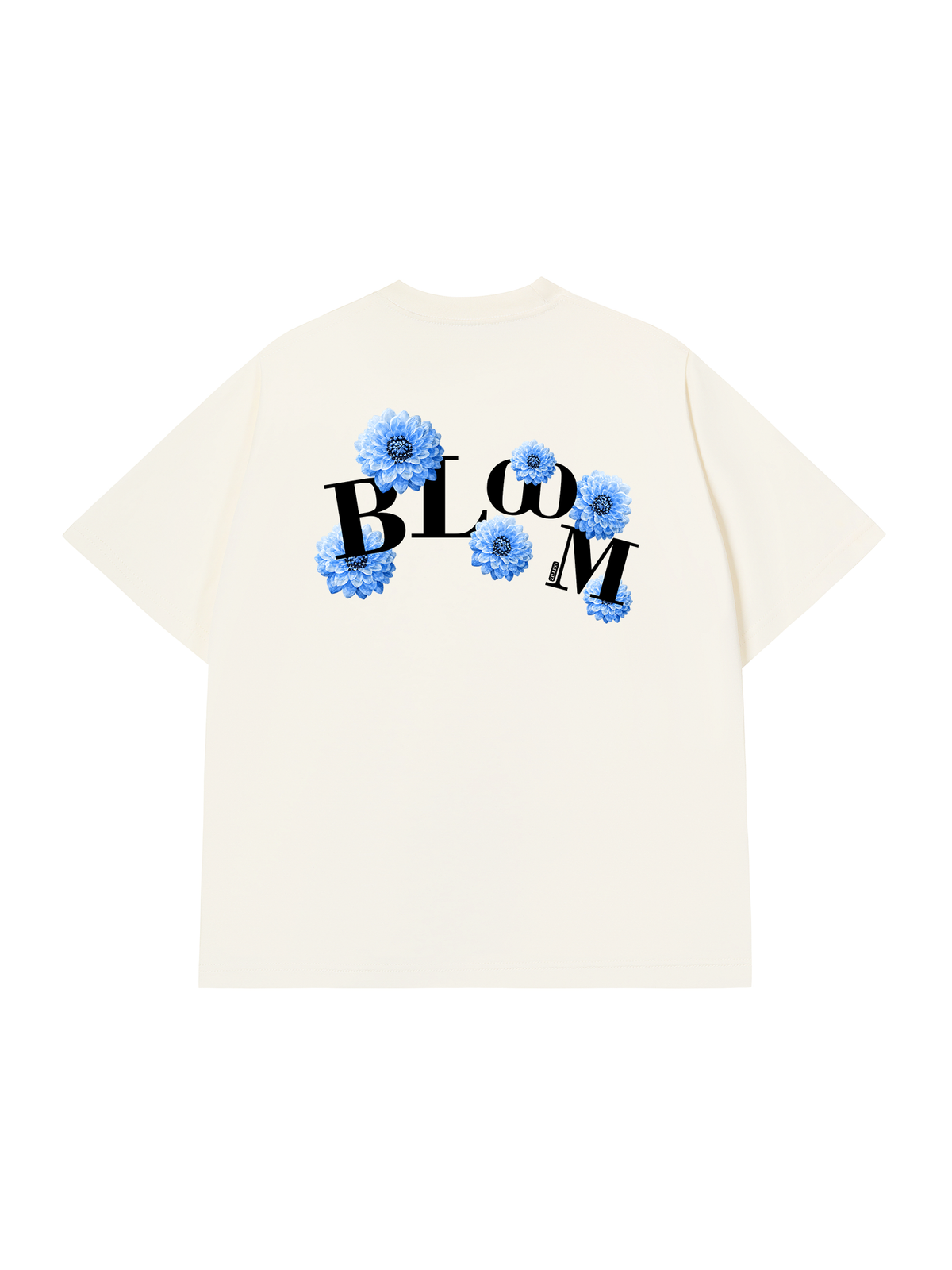 Áo Thun Relaxed Fit Bloom