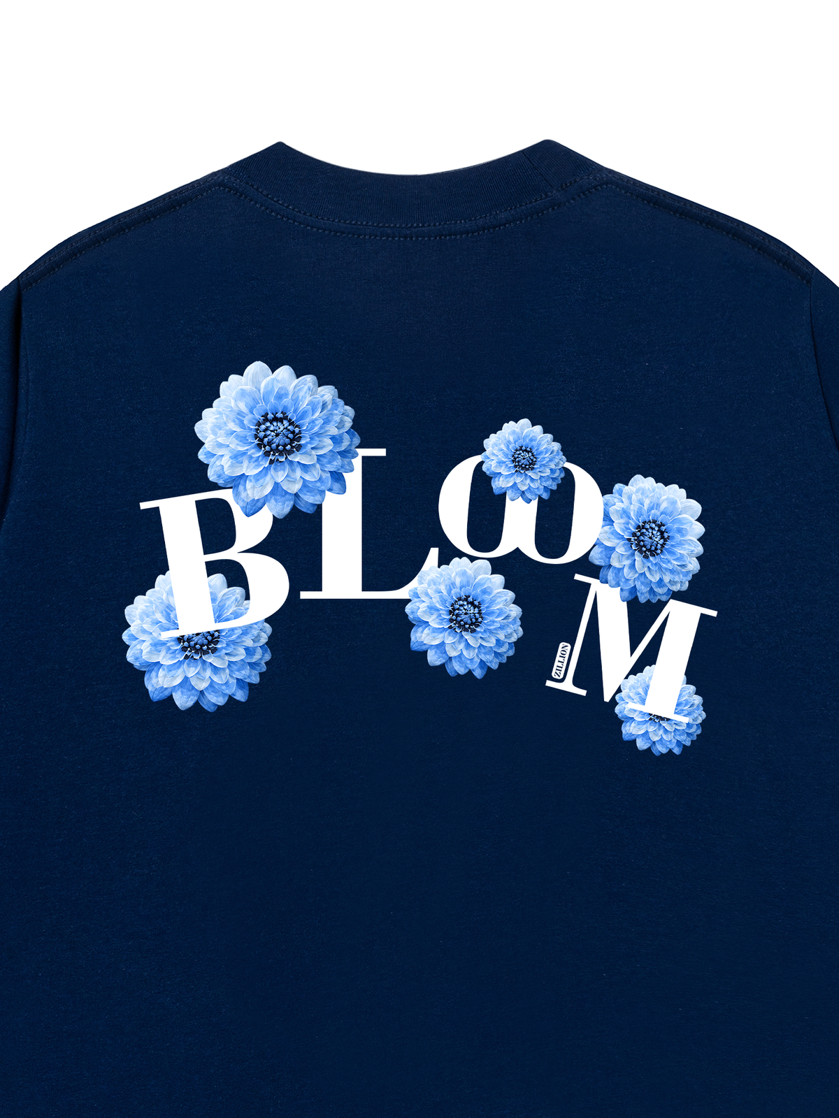 Áo Thun Relaxed Fit Bloom