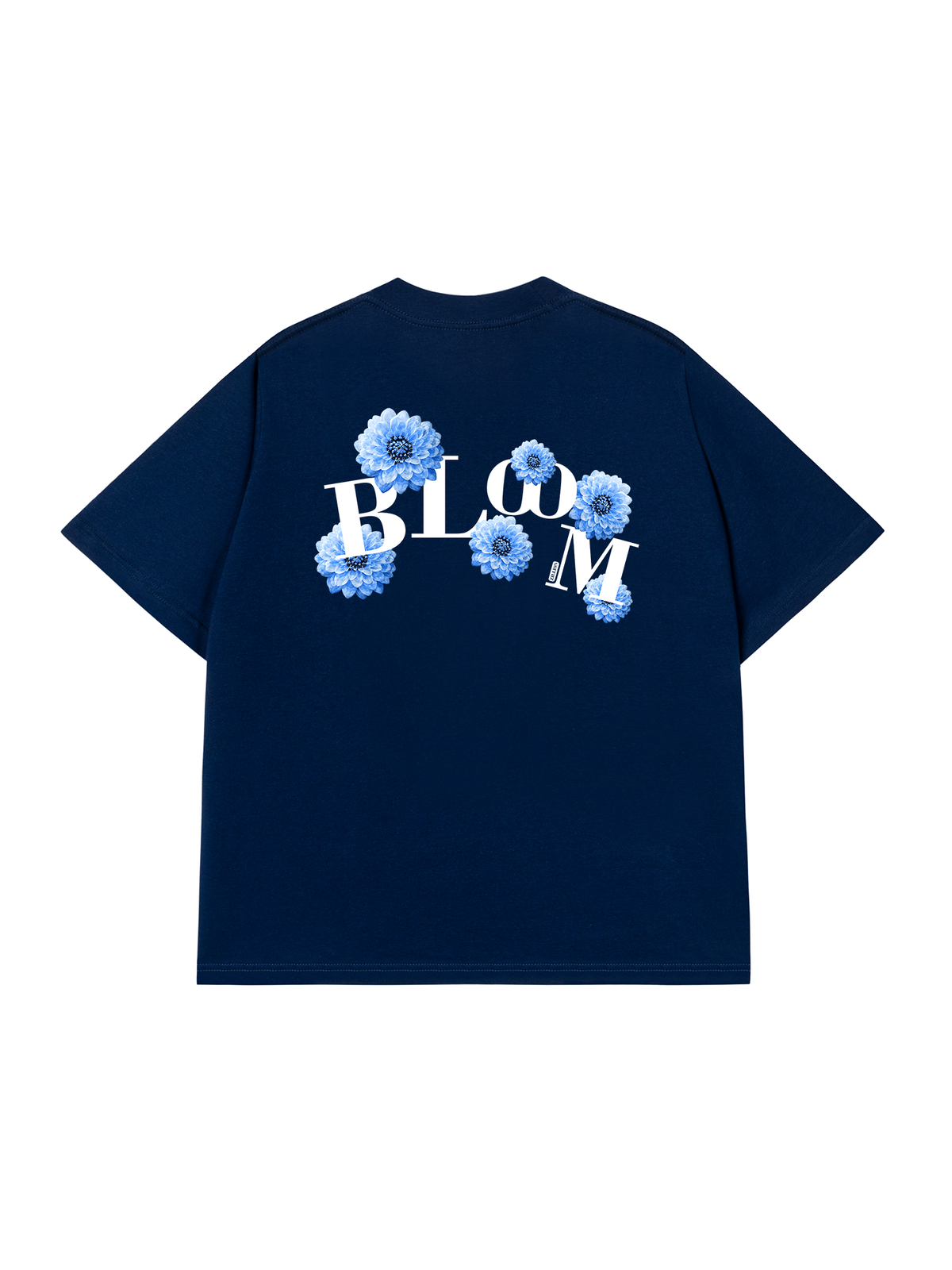 Áo Thun Relaxed Fit Bloom