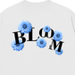 Áo Thun Relaxed Fit Bloom