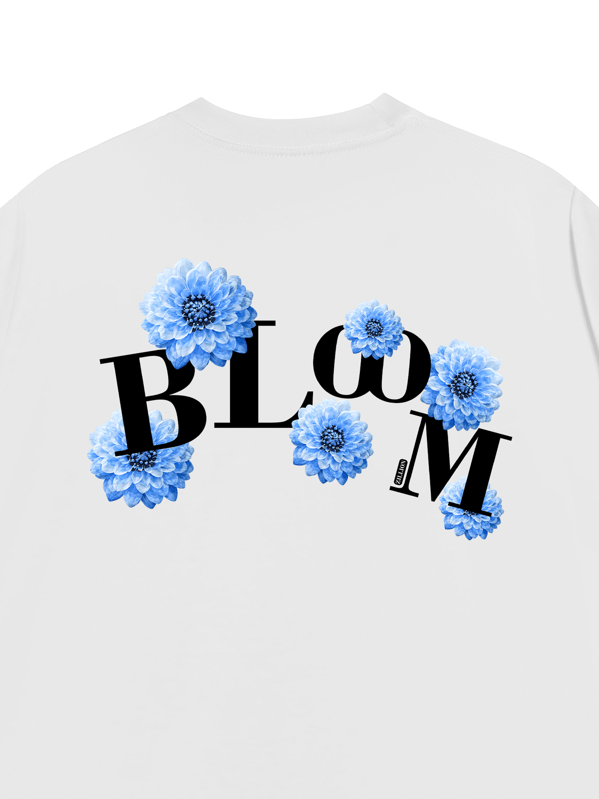 Áo Thun Relaxed Fit Bloom