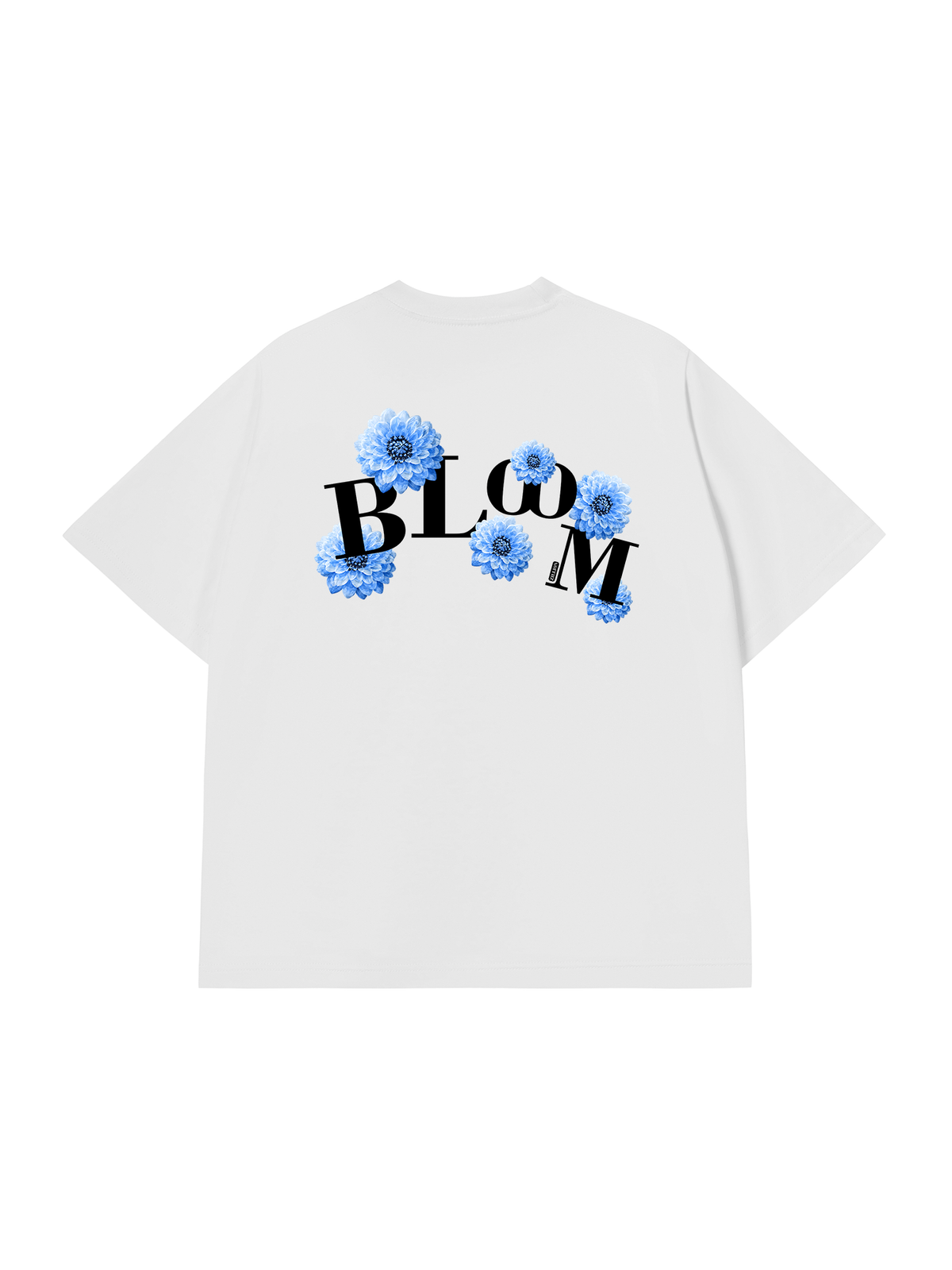 Áo Thun Relaxed Fit Bloom