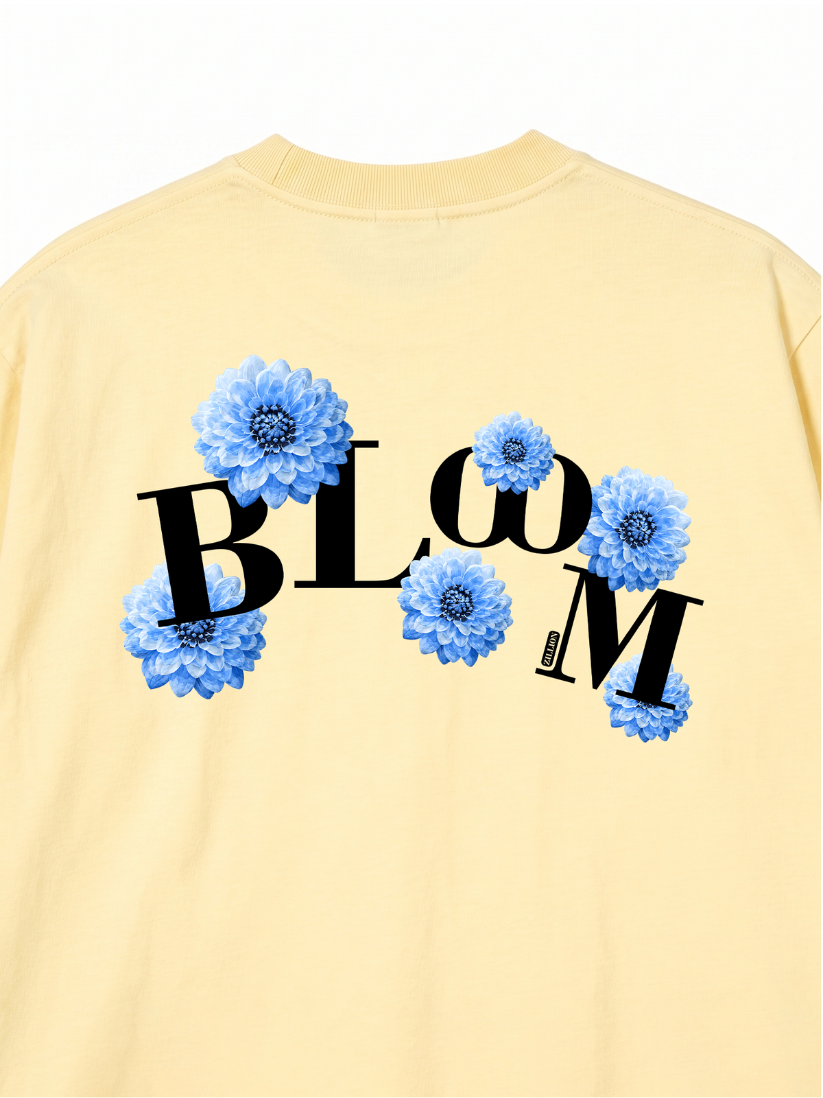 Áo Thun Relaxed Fit Bloom