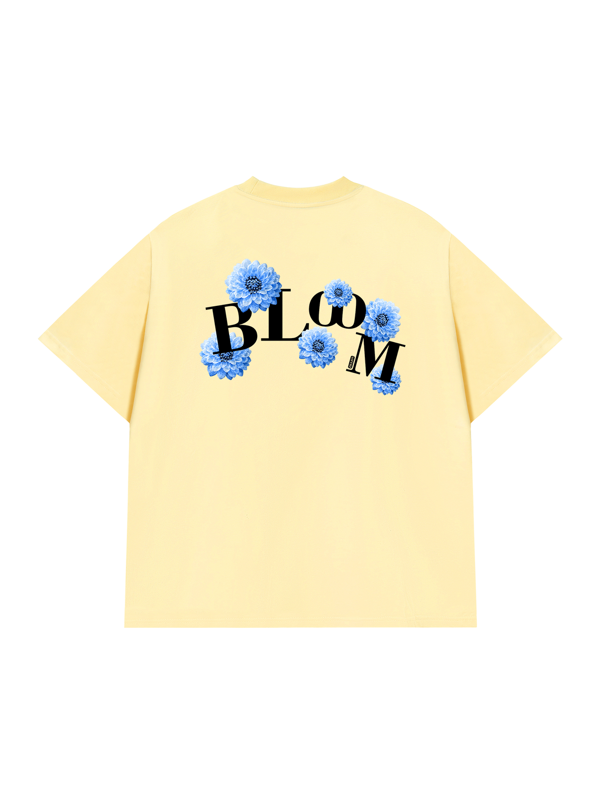 Áo Thun Relaxed Fit Bloom