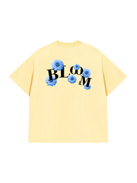 Áo Thun Relaxed Fit Bloom