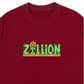 Áo Thun Relaxed Fit Blooming Zillion Tee