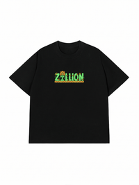 Áo Thun Relaxed Fit Blooming Zillion Tee