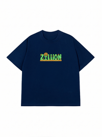 Áo Thun Relaxed Fit Blooming Zillion Tee