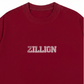 Áo Thun Relaxed Fit Body Bones Zillion