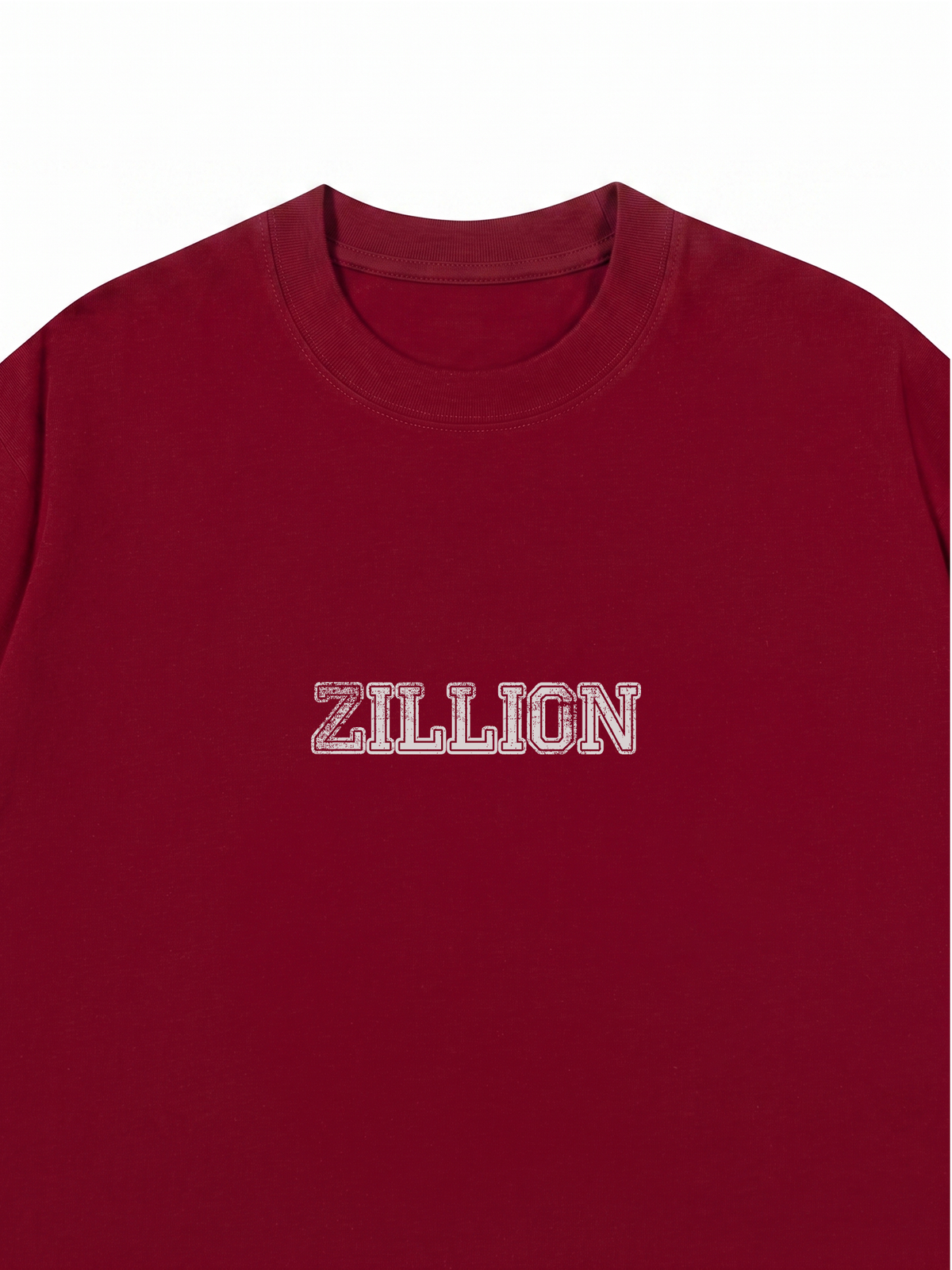 Áo Thun Relaxed Fit Body Bones Zillion