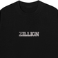 Áo Thun Relaxed Fit Body Bones Zillion