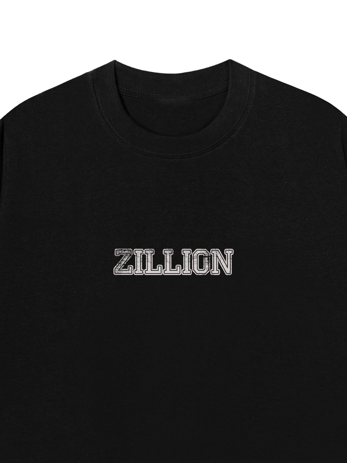 Áo Thun Relaxed Fit Body Bones Zillion