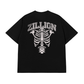 Áo Thun Relaxed Fit Body Bones Zillion