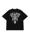 Áo Thun Relaxed Fit Body Bones Zillion
