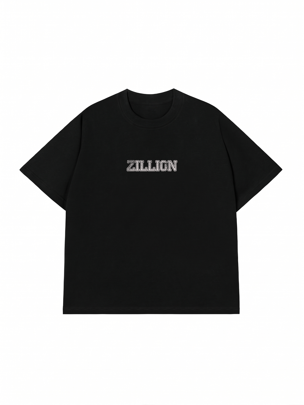 Áo Thun Relaxed Fit Body Bones Zillion