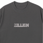 Áo Thun Relaxed Fit Body Bones Zillion