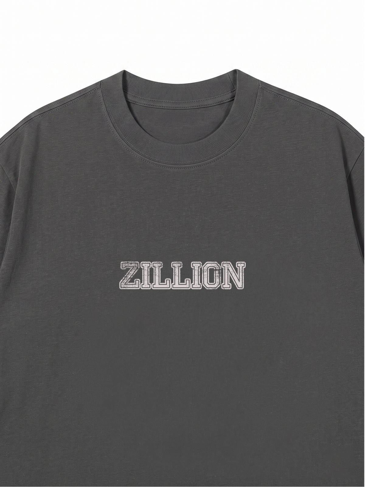 Áo Thun Relaxed Fit Body Bones Zillion
