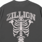 Áo Thun Relaxed Fit Body Bones Zillion
