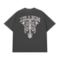 Áo Thun Relaxed Fit Body Bones Zillion