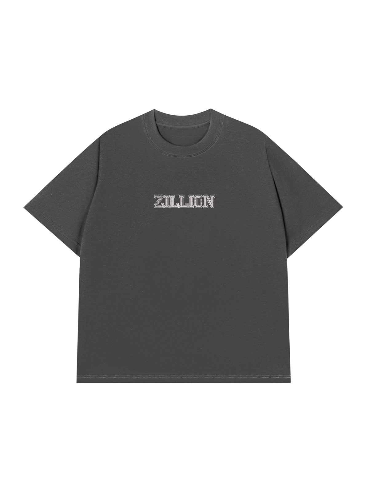 Áo Thun Relaxed Fit Body Bones Zillion