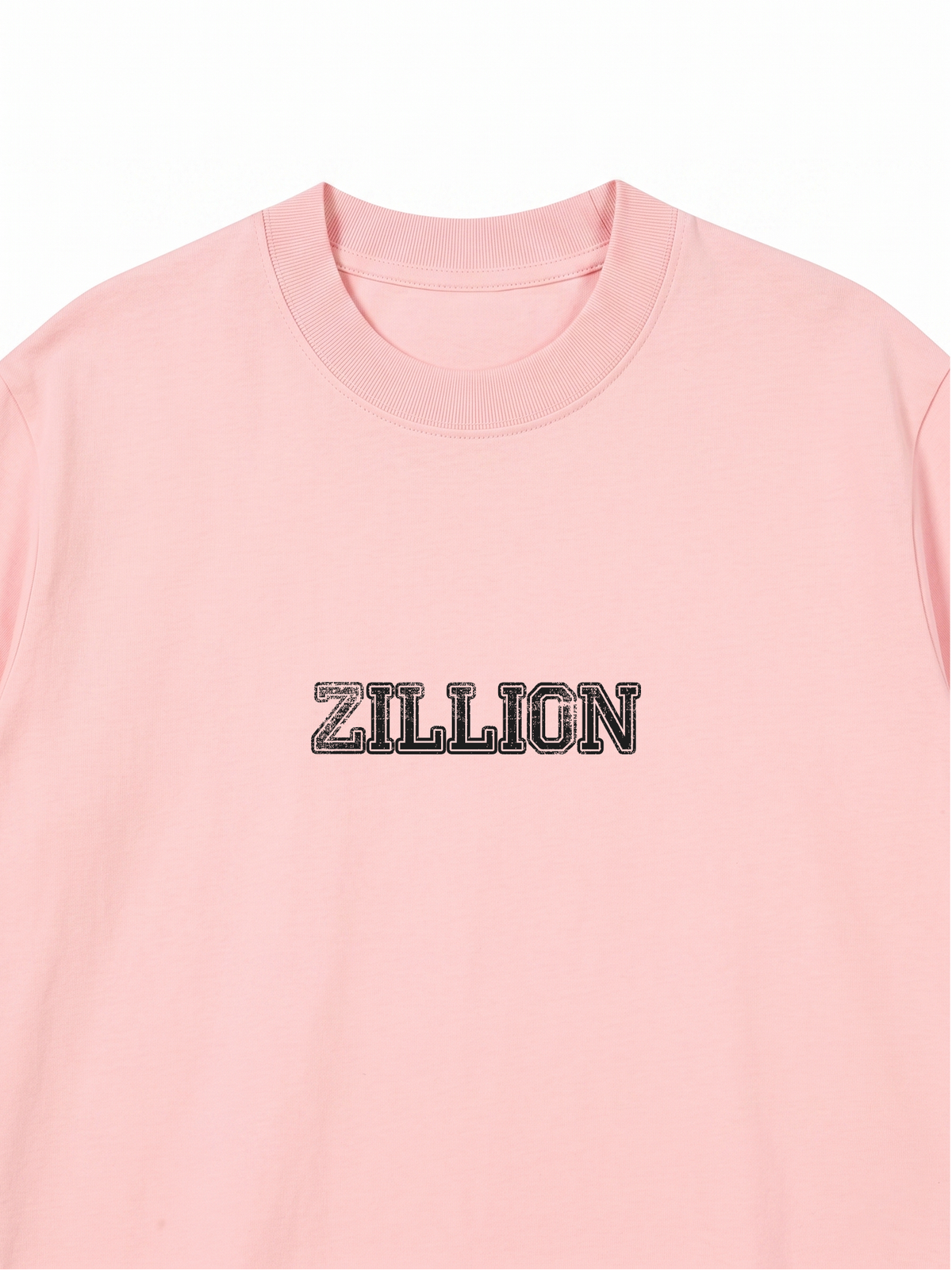 Áo Thun Relaxed Fit Body Bones Zillion