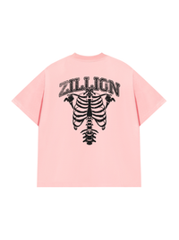 Áo Thun Relaxed Fit Body Bones Zillion