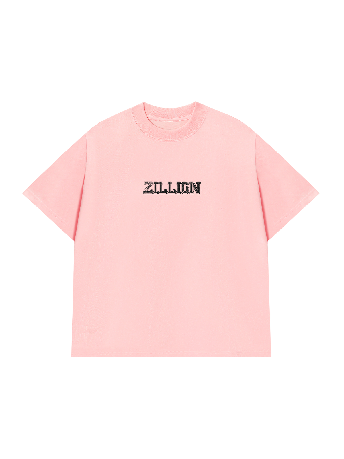 Áo Thun Relaxed Fit Body Bones Zillion
