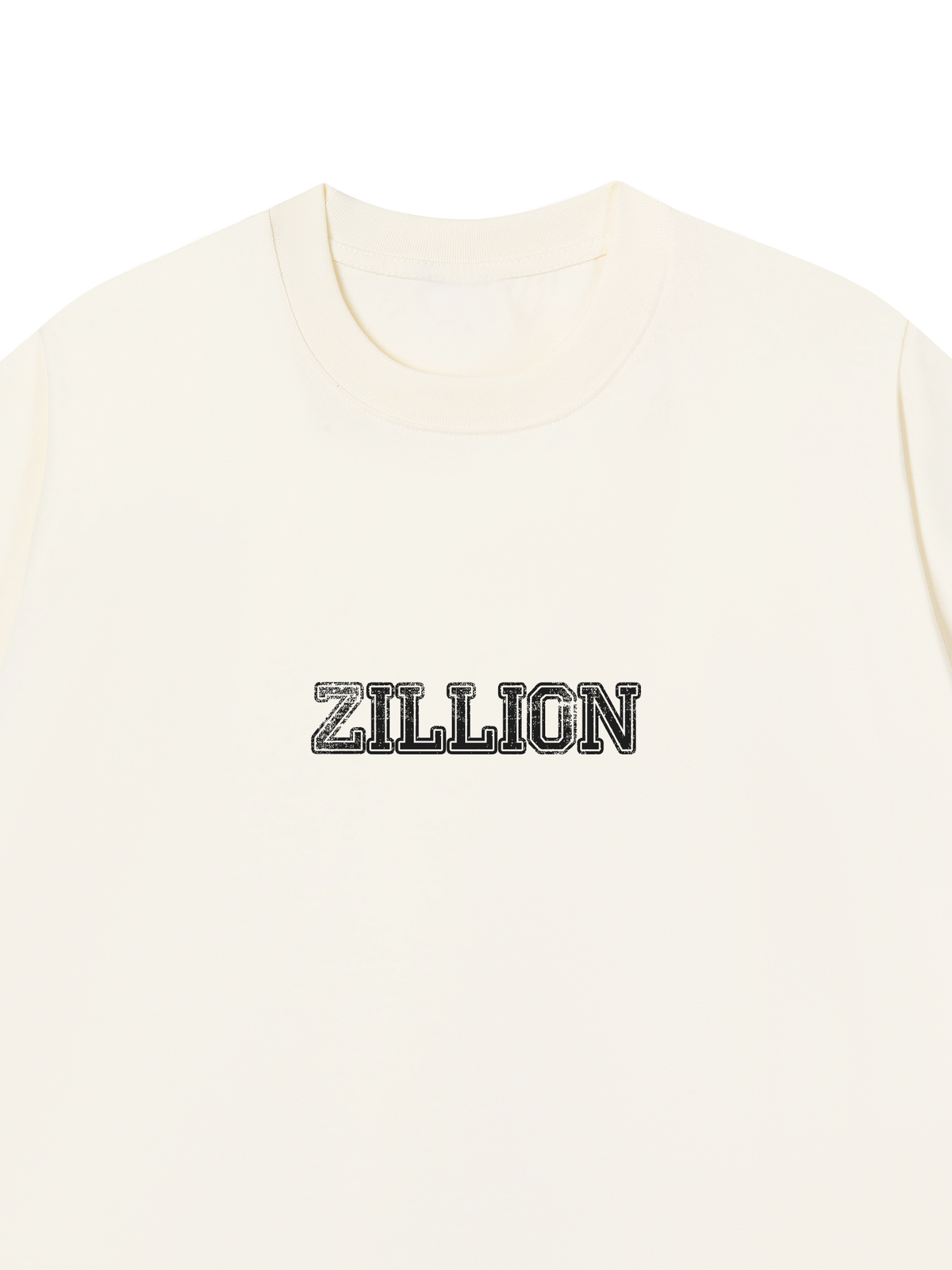 Áo Thun Relaxed Fit Body Bones Zillion