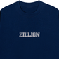 Áo Thun Relaxed Fit Body Bones Zillion