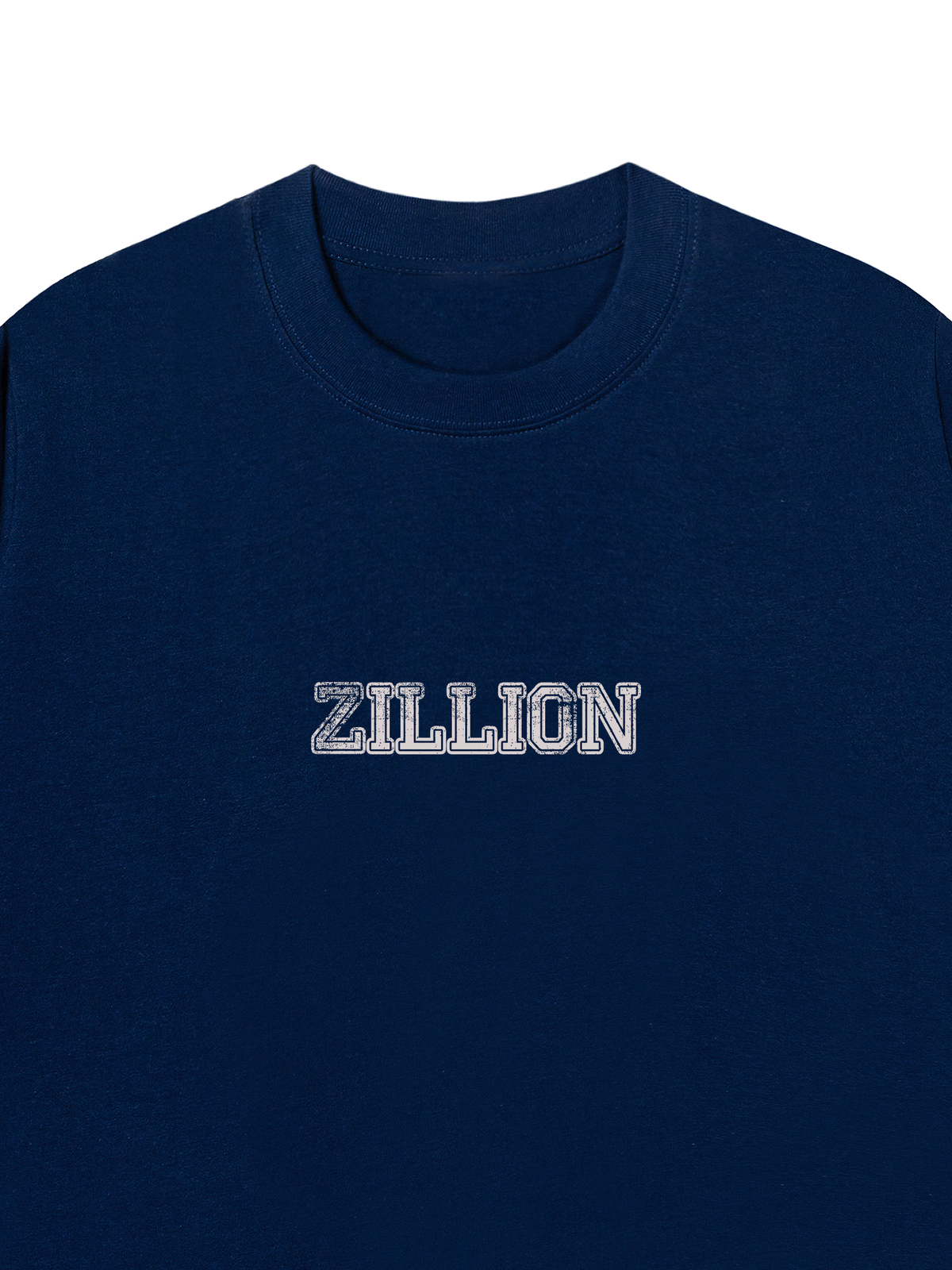 Áo Thun Relaxed Fit Body Bones Zillion