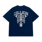 Áo Thun Relaxed Fit Body Bones Zillion